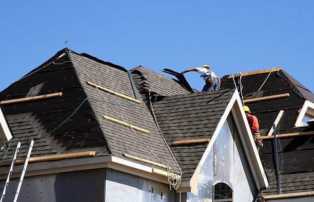 Gutter Installation and Roofing in Stanton, MI