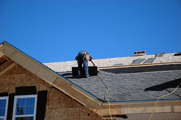 Best Best Roofing Contractors  in Stanton, MI